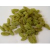 Green raisins