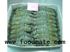 Frozen Black Tiger Shrimps