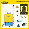 16L knapsack battery sprayer