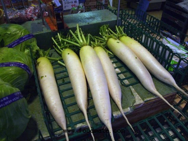 radish