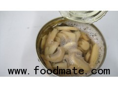 canned mushrooms