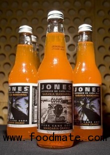 Jones Soda