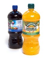 Britvic admits old Robinsons bottle lackes category cues