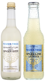 Fever-Tree Naturally Light Ginger Beer 