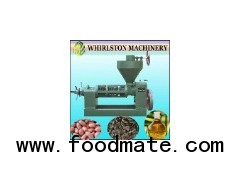 Sunflower seeds edible oil press machine