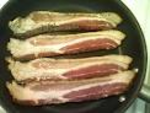 bacon meat