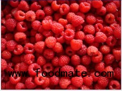 IQF raspberry