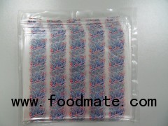 shrink bag with printing