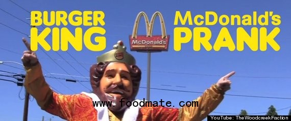 burger king