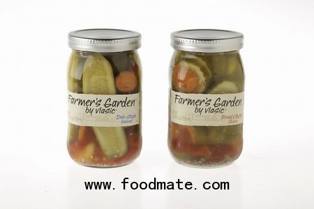 new pickles from vlasic