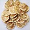 Lemon slice tea, dried lemon tea