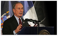 Major Bloomberg