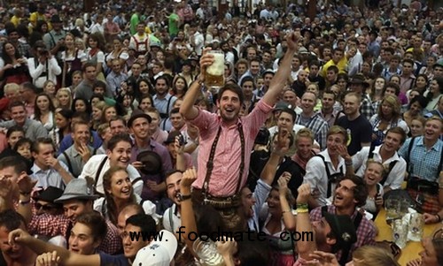 Munich Oktoberfest