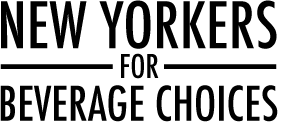 New Yorkers for Beverage Choices 