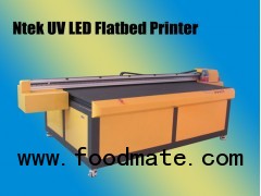 UV LED Flatbed Printer