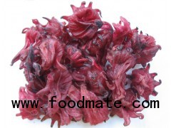 dried hibiscus