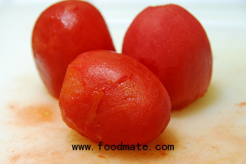 Peeled Tomato Whole