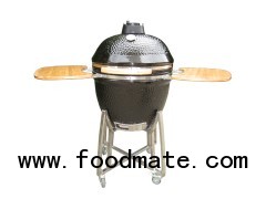 New Size AUPLEX Ceramic Kamado Grill