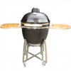 New Size AUPLEX Ceramic Kamado Grill