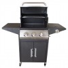 3-Burners Gas BBQ Grills