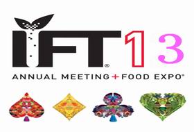 2013 Annual Meeting & Food Expo ( 2013 IFT Food Expo)