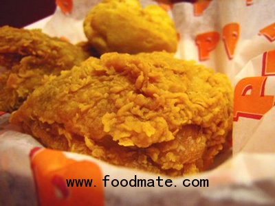 popeyes chickens