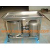 Manual Brine Injector