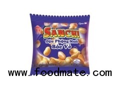 Peanut Coconut Snack