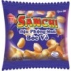 Peanut Coconut Snack