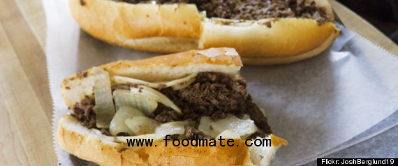 Philly Cheesesteak