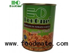 Canned Soy Bean