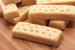 shortbread biscuit