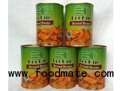 canned food- broad beans