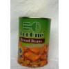 canned food -broad bean in chilli