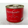 canned food- tomato paste