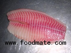 frozen tilapia fillet