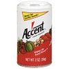 ACCENT Flavor Enhancer 2OZ SHAKER