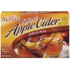 ALPINE Drink Mix Spiced Apple Cider Original Instant 10CT BOX