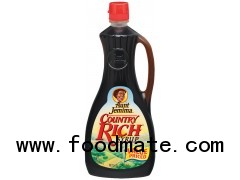 AUNT JEMIMA Syrup Country Rich 24FL OZ BOTTLE