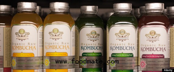 Kombucha Tea