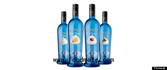 flavored Vodka