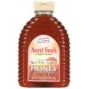 AUNT SUE'S Honey Raw Wild Natural 32OZ SQUEEZE BOTTLE