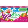 APPLE & EVE Fruitables Fruit & Vegetable Juice Strawberry Kiwi 6.75 Oz 8CT ASEPTIC PK