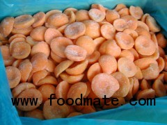 IQF Apricot Halves