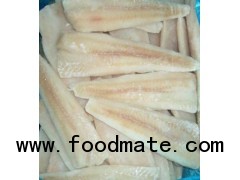 Frozen Alaska Pollock Fillet