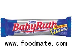 BABY RUTH Candy Bar 2.1OZ WRAPPER