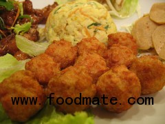 Salmon Fish Ball