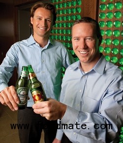 Heineken CEO