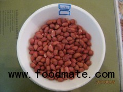 2012 crop red skin peanut kernel