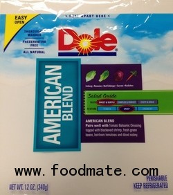 Dole Fresh Vegetables